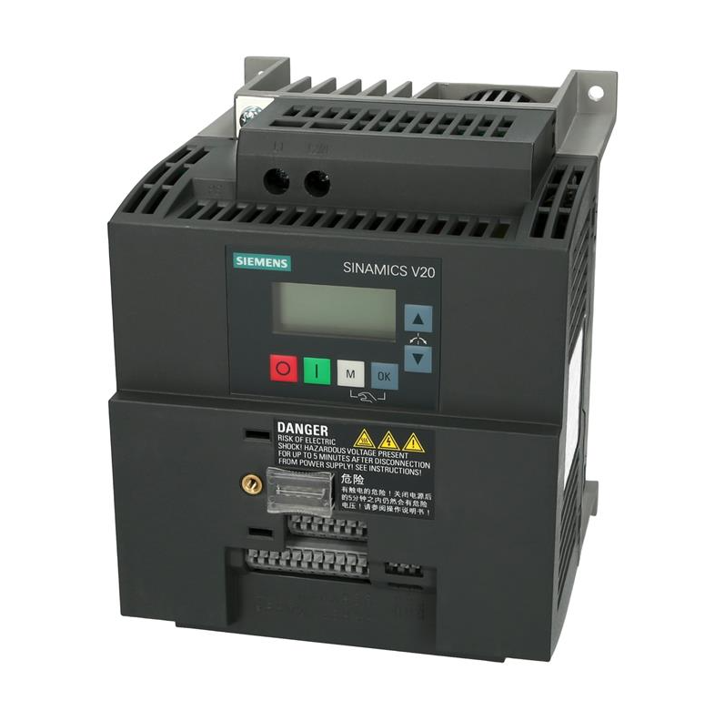 Frequenzumrichter Siemens SINAMICS V20, 2.2kW, C1 Filter