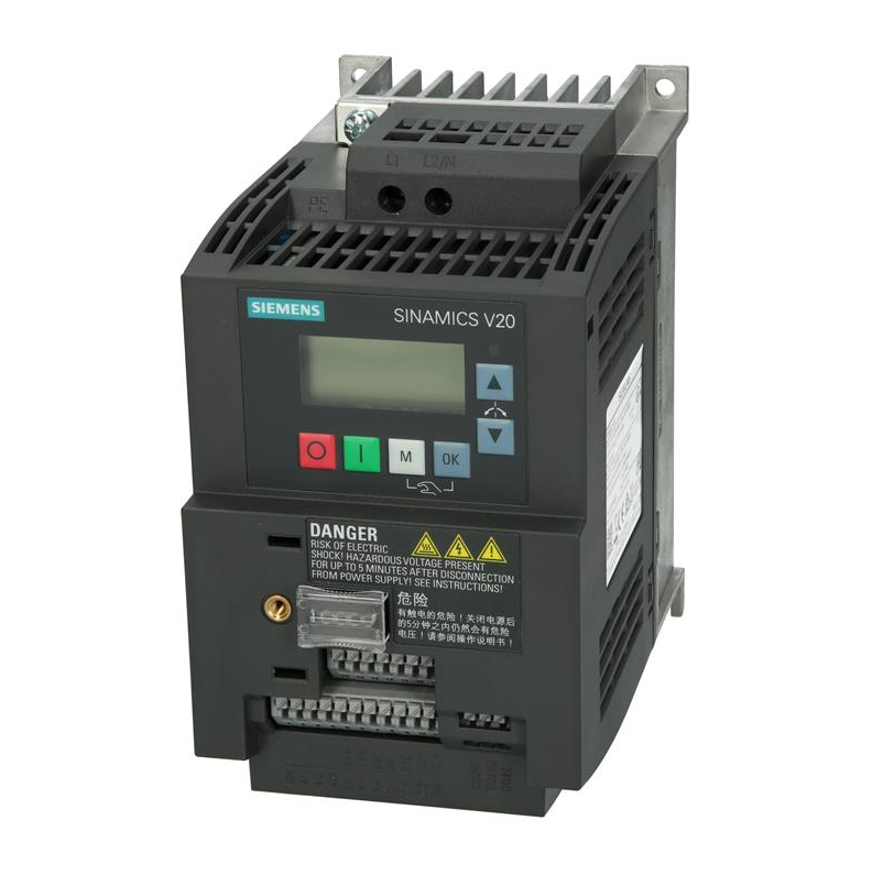 Frequenzumrichter Siemens SINAMICS V20, 1.5kW, C1 Filter
