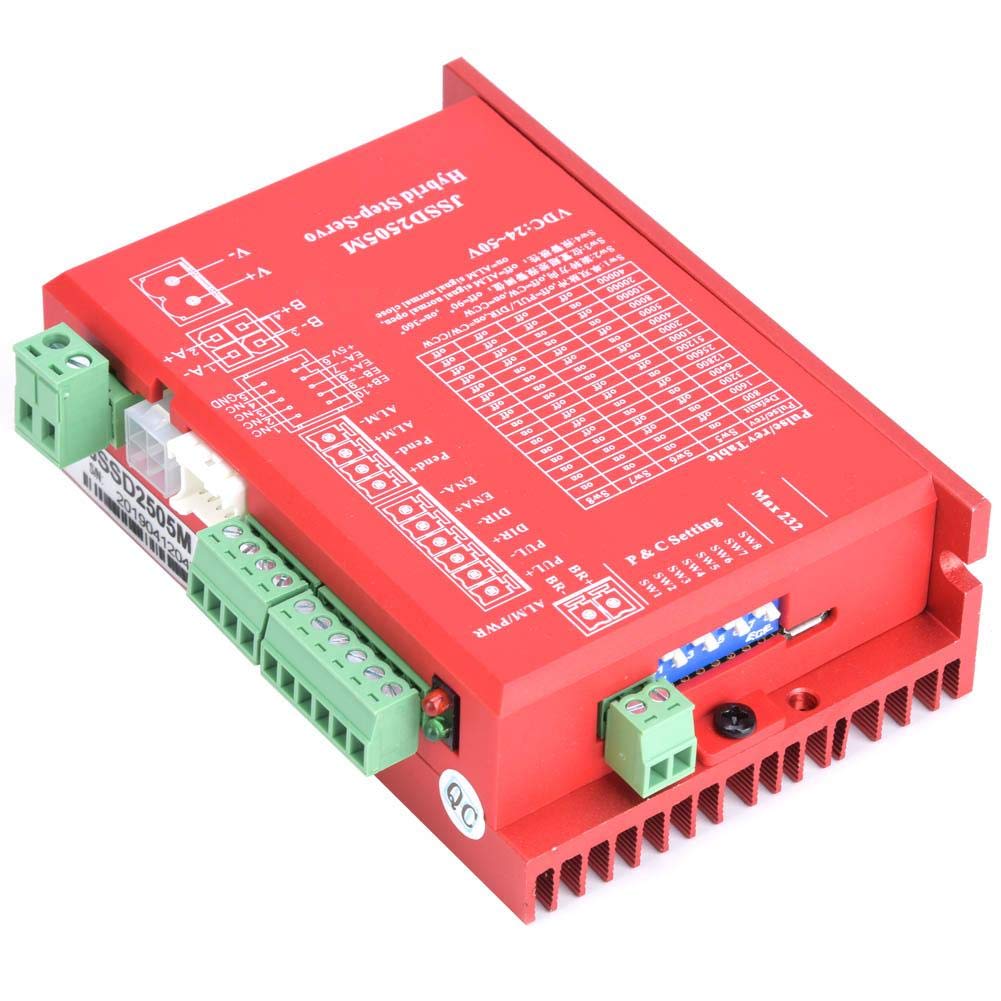 Closed Loop Schrittmotor Endstufe JSSD2505M