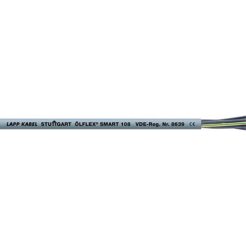 LAPP ÖLFLEX® CLASSIC 115 CY Steuerleitung 4 G 0.75 mm² Grau